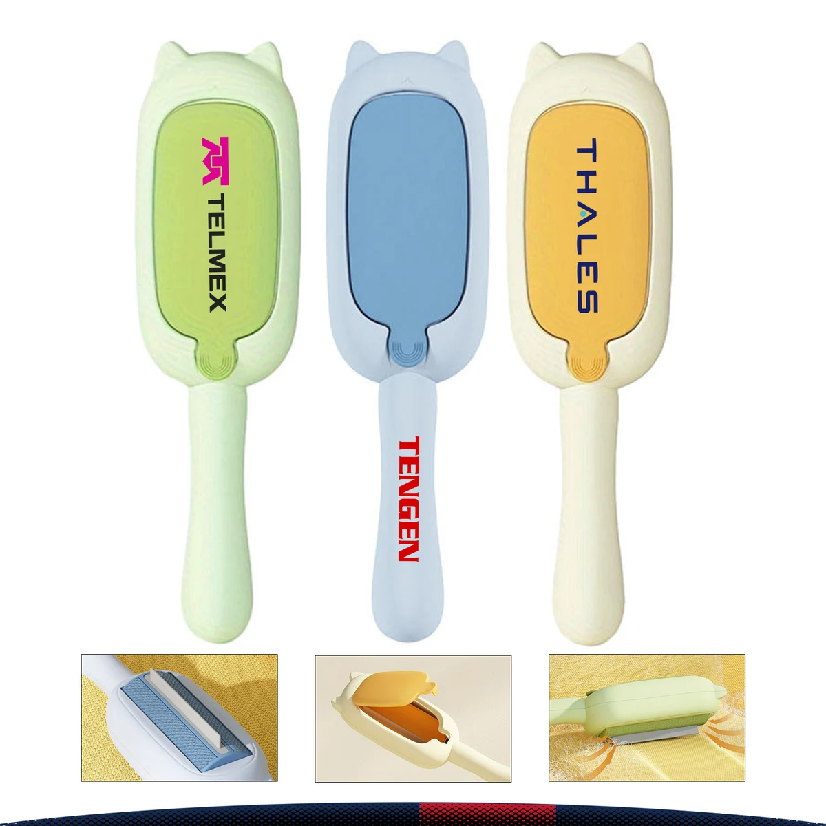 Drila Reusable Pet Hair Remover 1