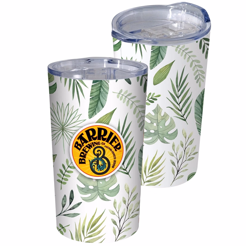 Full Color Leaf Mug