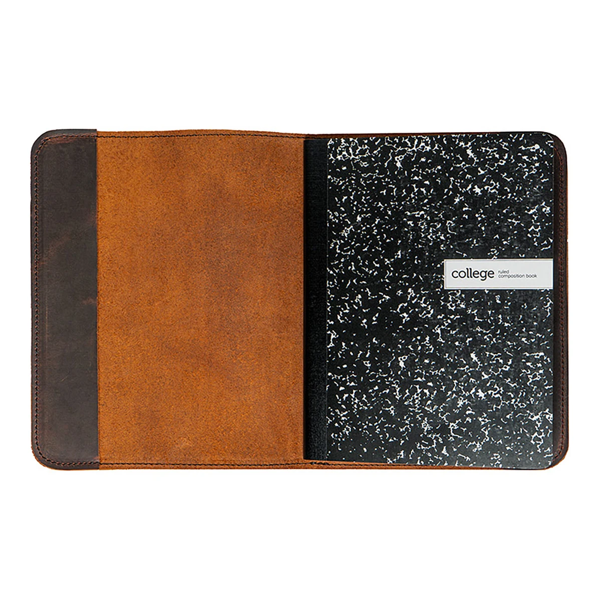 Duluth Pack™ Large Heritage Leather Field Journal 1