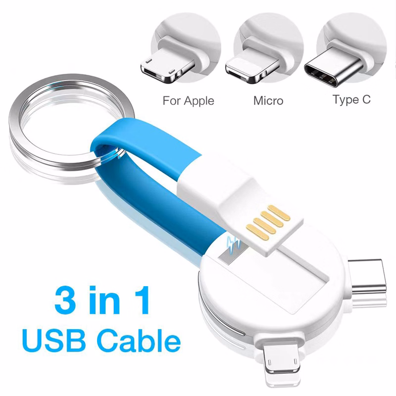 Panda-Chain Cable Charger