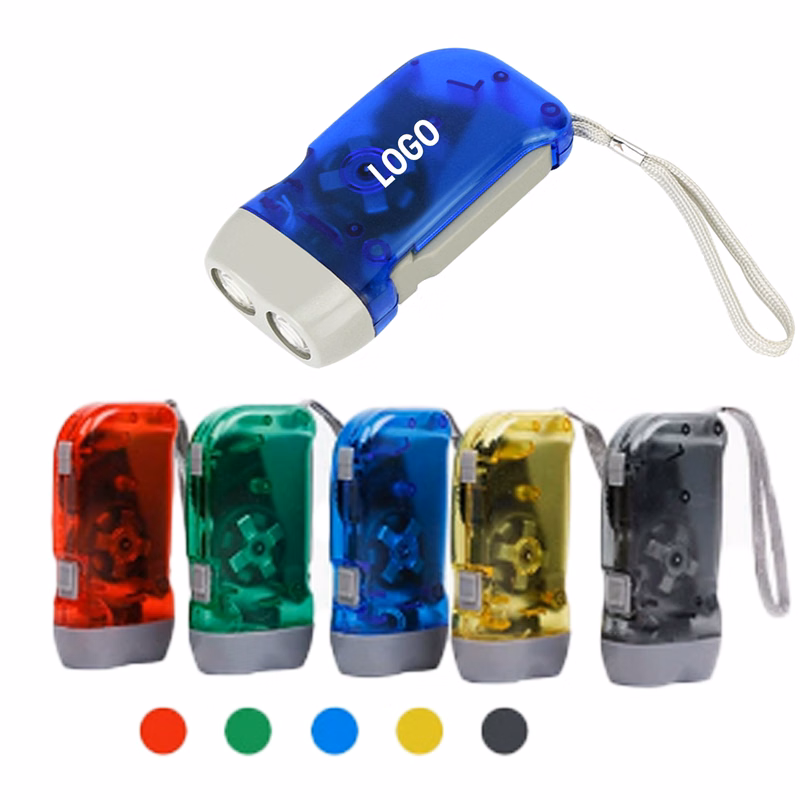 Hand Press Mini Light