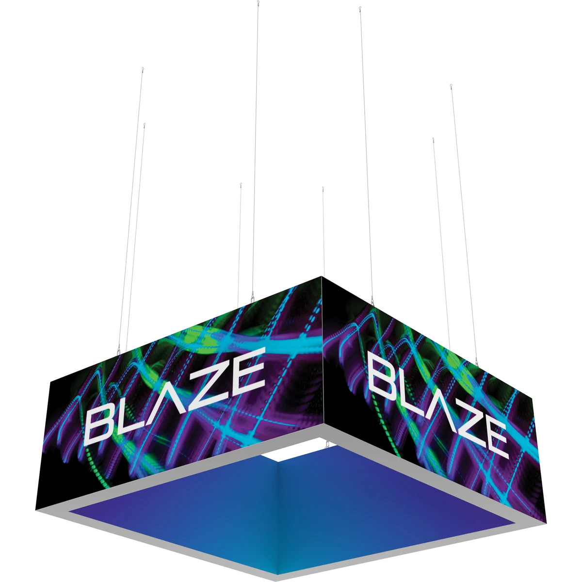 Blaze Hanging Square 0803 1