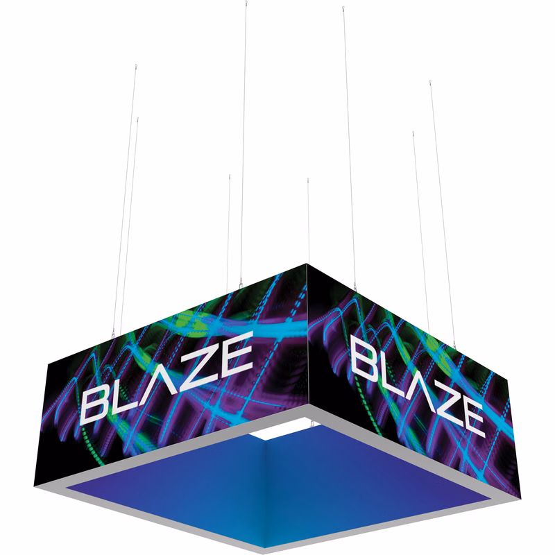 Blaze Hanging Square 0803