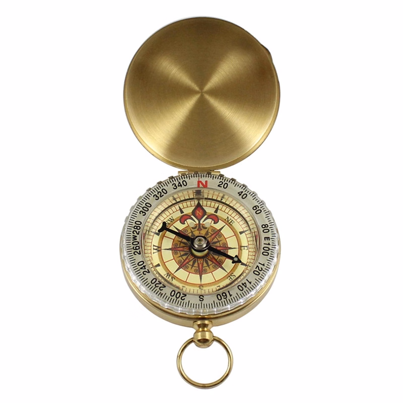 Portable Pocket Compass