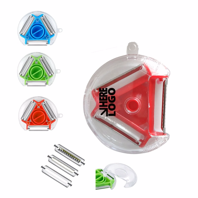 Portable Multi Use 3 in 1 Peeler