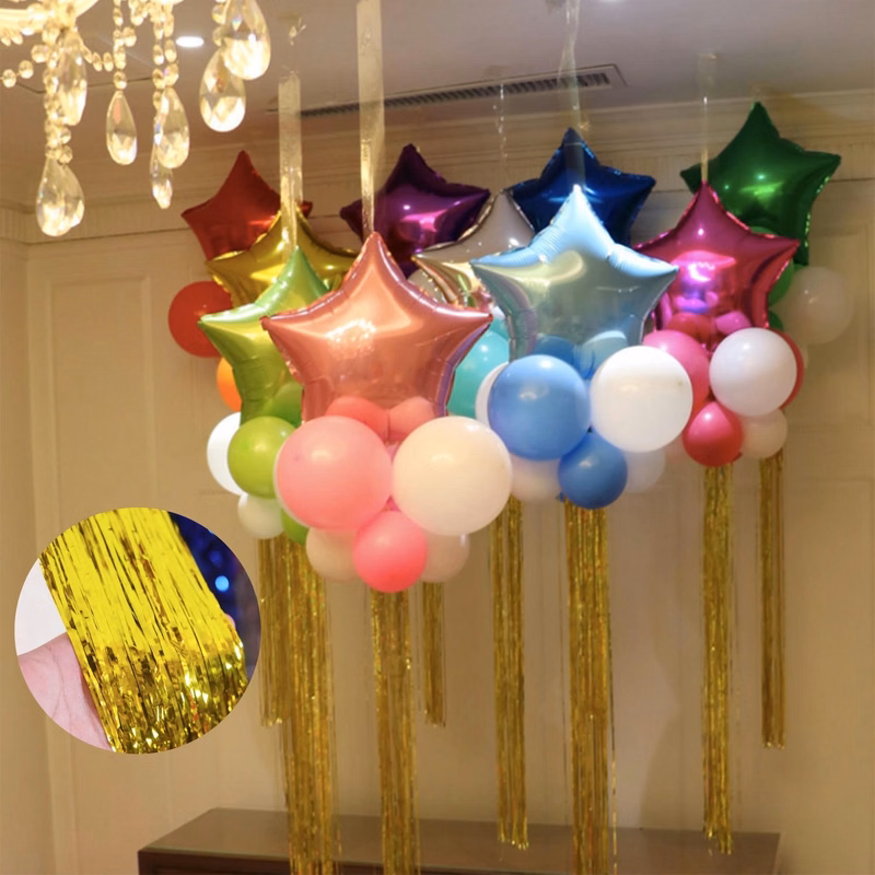 Fringe Curtain Party Decoration