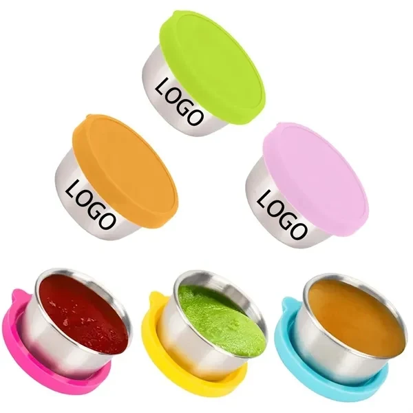 Dipping Cup for Commutes, Fitness and Travel 1