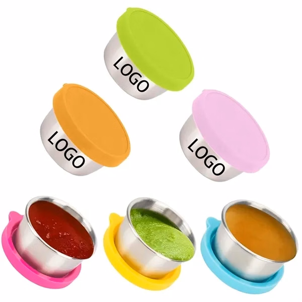 Dipping Cup for Commutes, Fitness and Travel