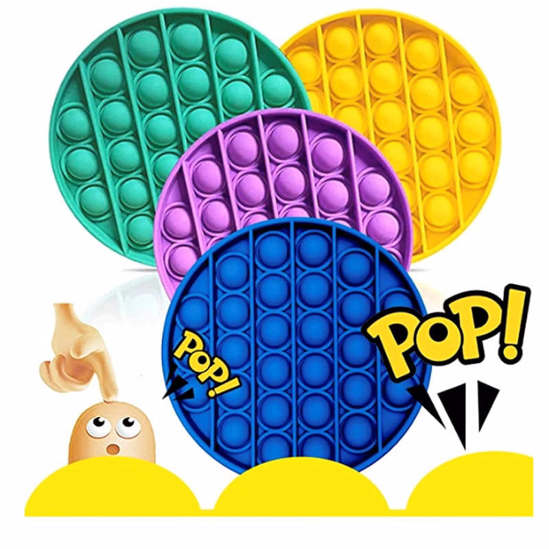 Pop Fidget Toy