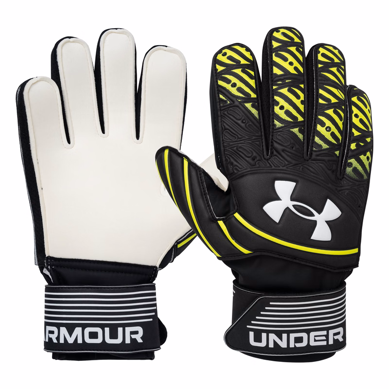 UA Magnetico Pro Jr Goalkeeper Gloves