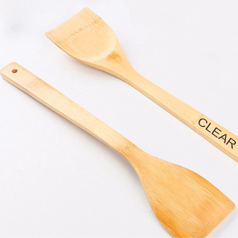 Bamboo Spatula