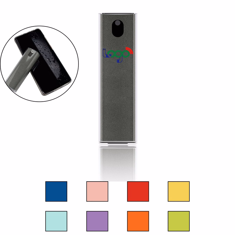 Elliptical Integrated Screen Cleaner