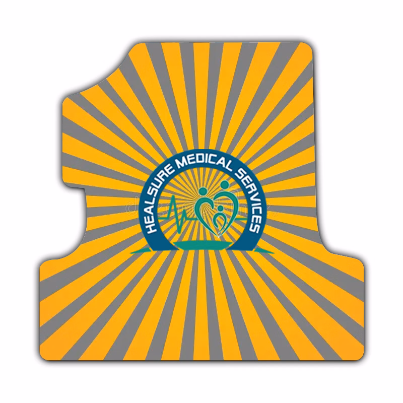 Full Color #1 Coaster