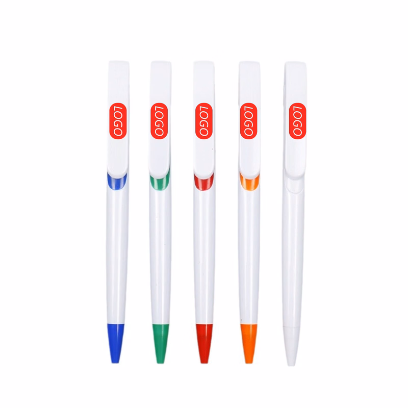 Retractable Ballpoint Pens