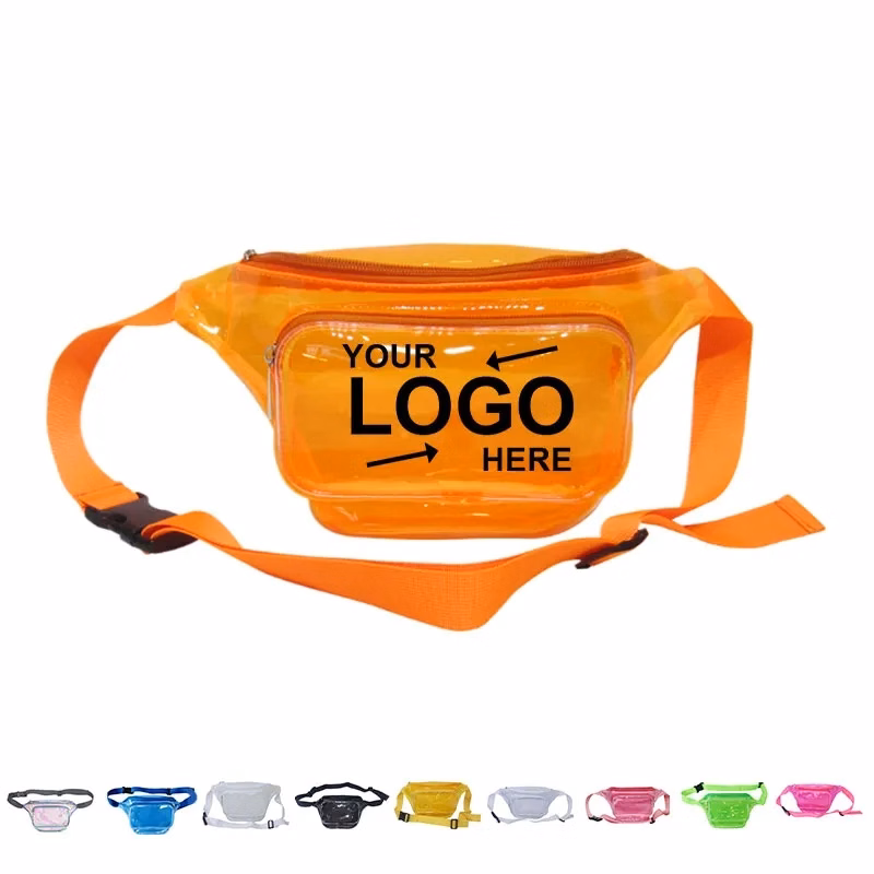 Waterproof Clear Fanny Packs