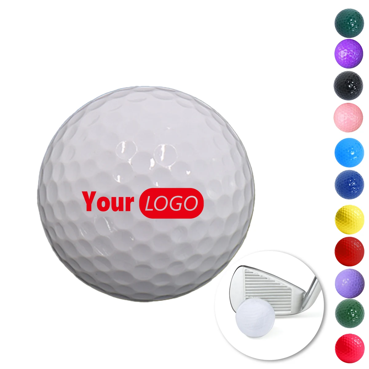 Custom Golf Balls 1