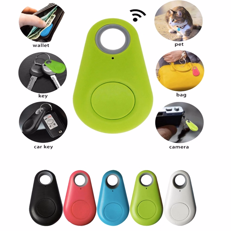 Wireless Bluetooth Locator Pet Child Key Tracking Devices