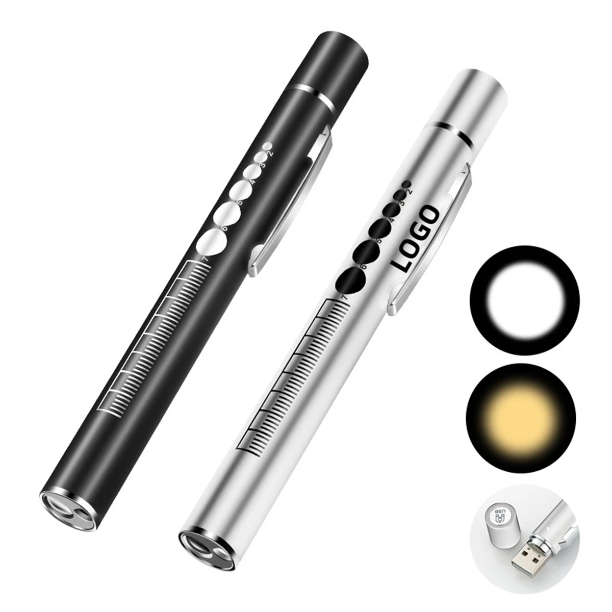 Rechargeable Penlight for Nurse 1