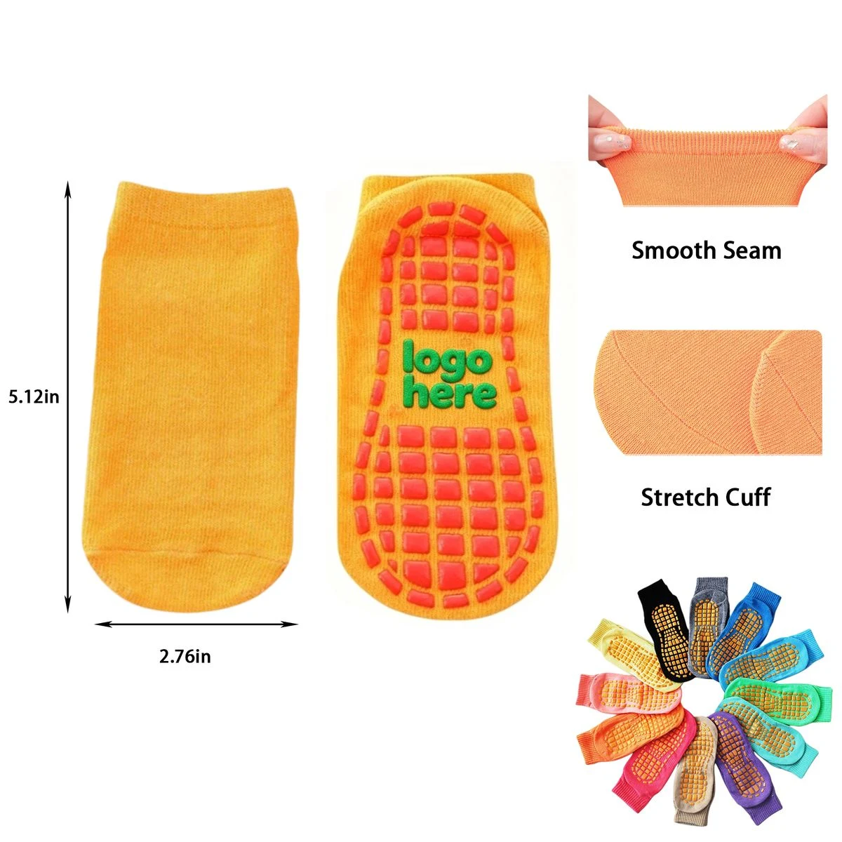 Grip Socks 1