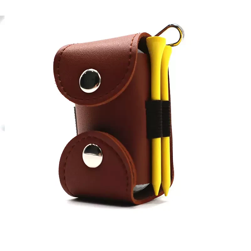 Mini Portable Golf Pouch 1