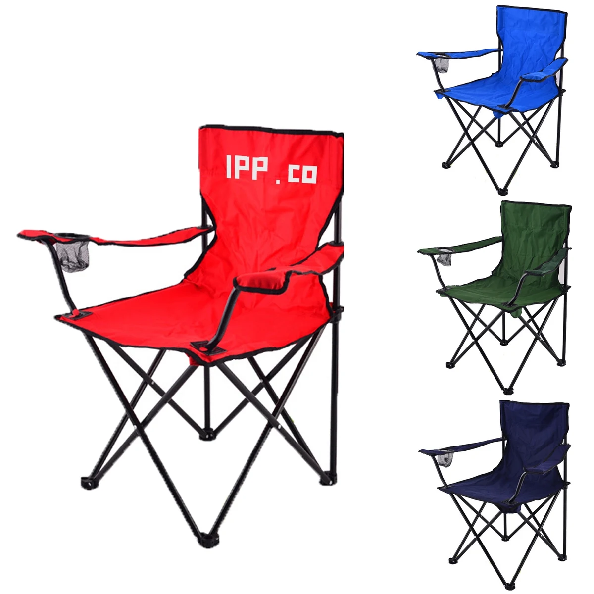 Portable Compact Ultralight Outdoor Folding Hiking Chair 1