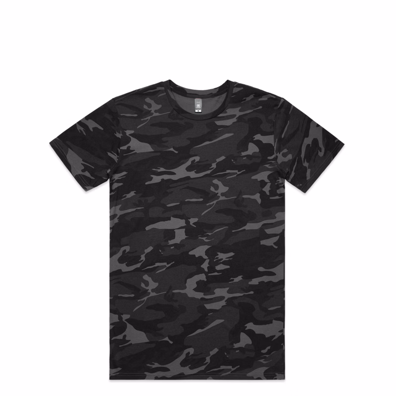 Staple Camo Tee | 5001C