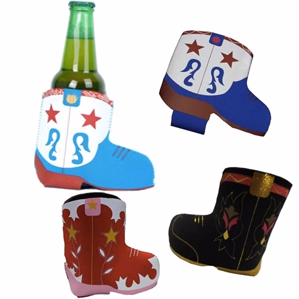 Neoprene Boots Shape Cooler