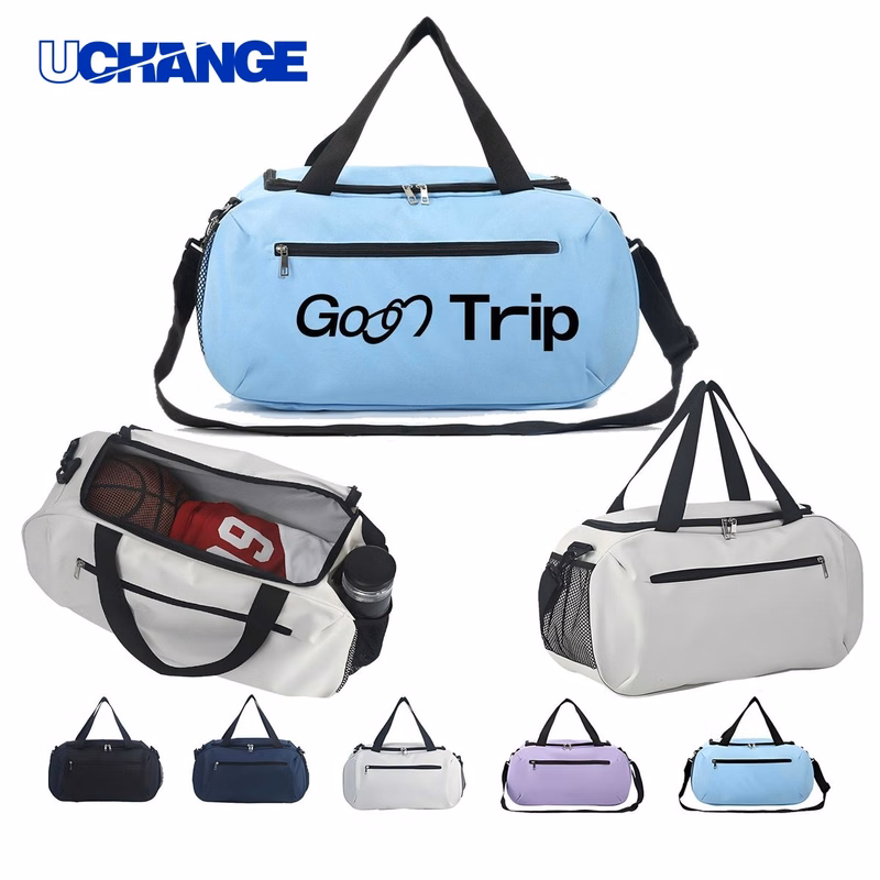 Single Shoulder Large Sports Bag Organizer