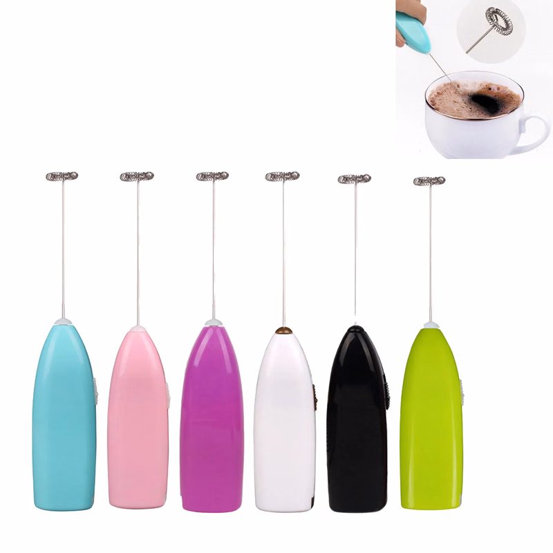 Handheld Milk Frother for Coffee