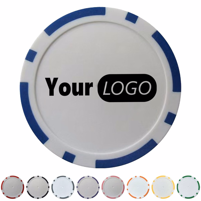 Poker Game Chips