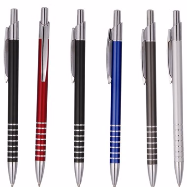 ALUMINUM COLOR PEN