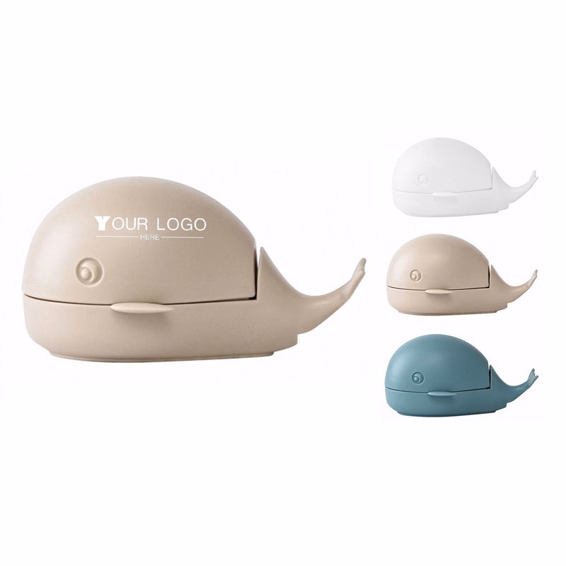 Whale Washing Brush