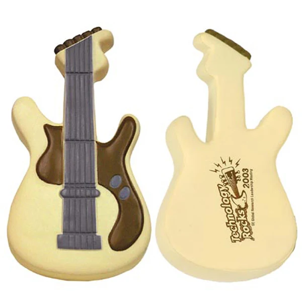 Electric Guitar Stress Reliever 1