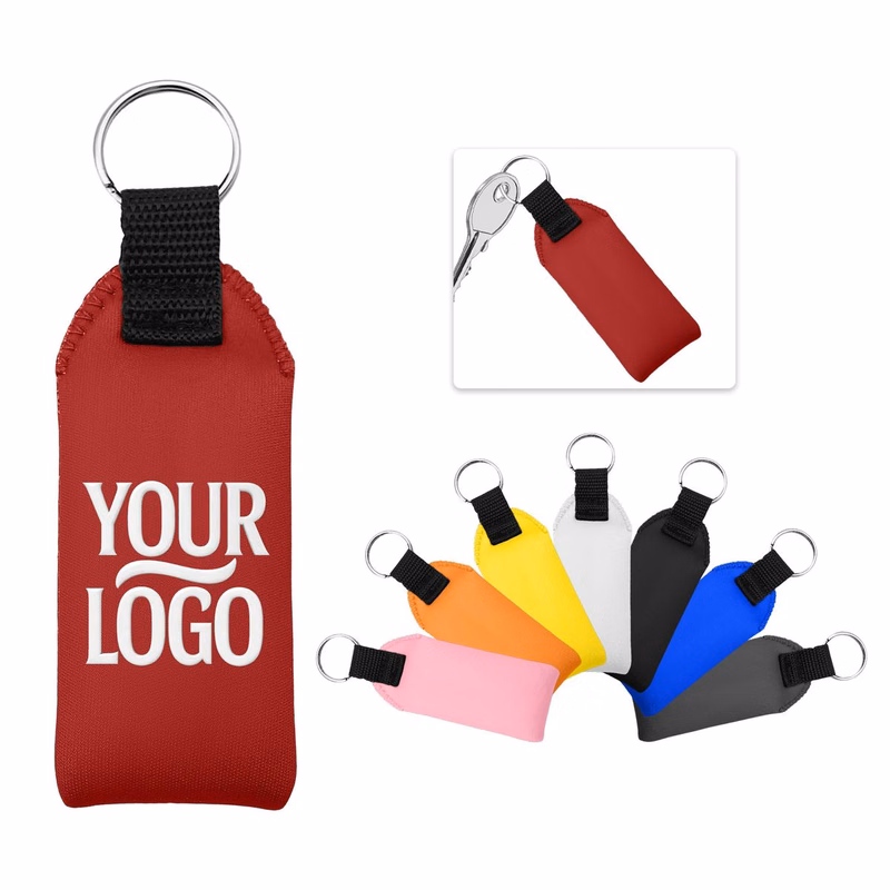 Neoprene Floating Keychain Boat Key Float for Water Sports