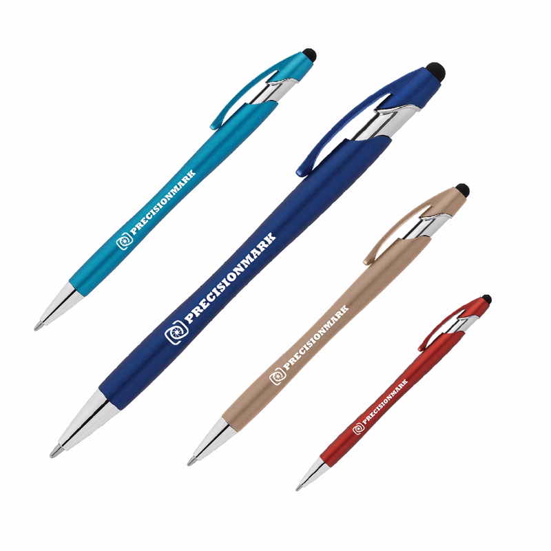 EcoSafe Stylus Pen (1 Color Imprint)