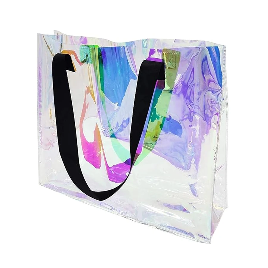Iridescent Glow Handbag 1
