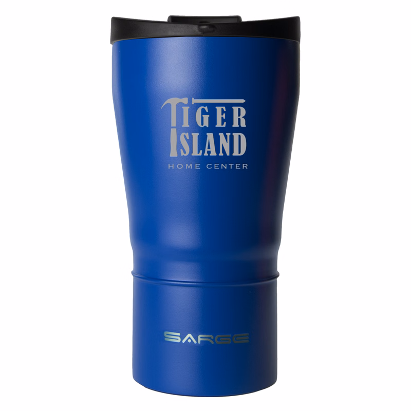 24oz Blue Super Cup