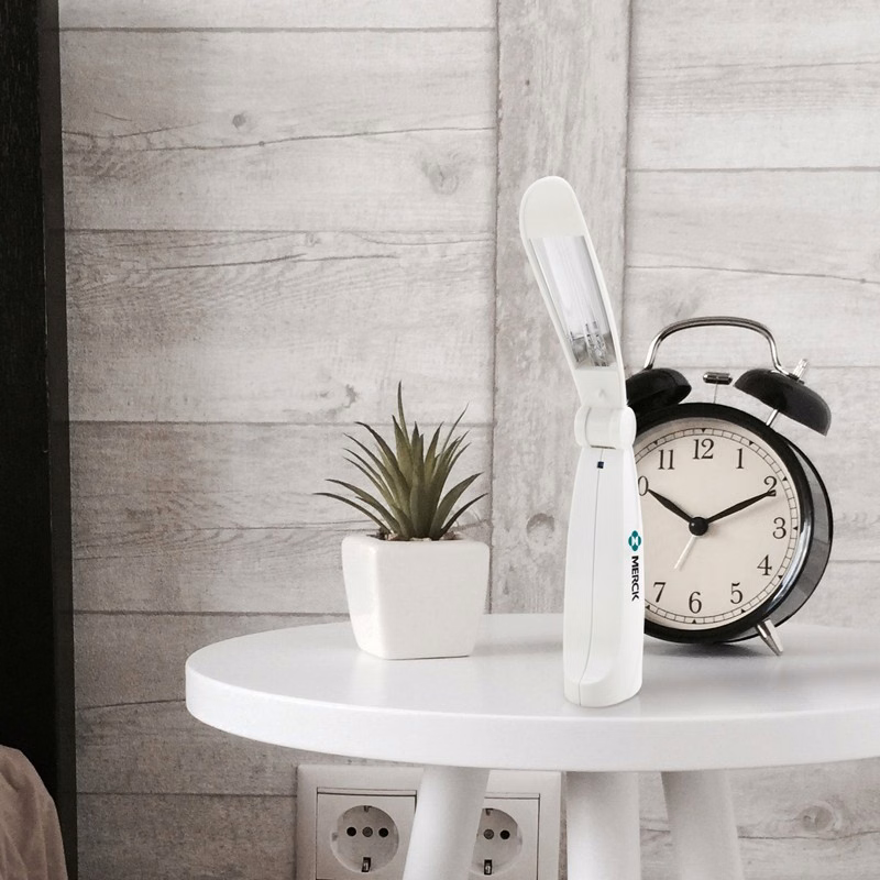 Portable UV-C Sanitizer