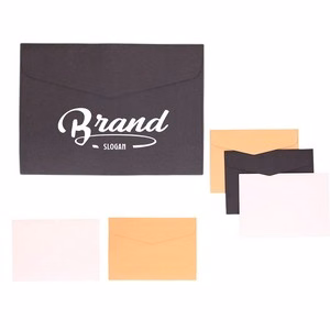 Diamond Shape Paper Envelope