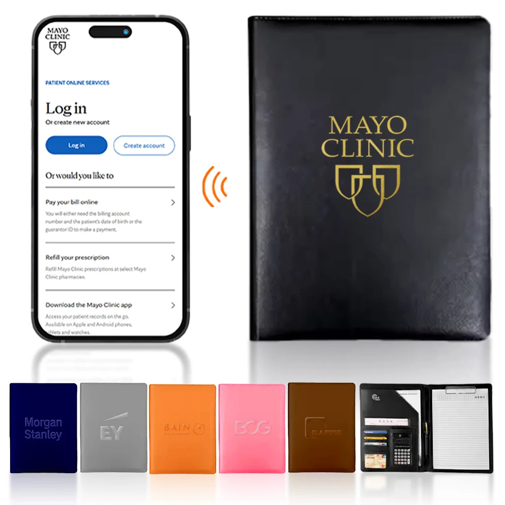 NFC Executive Tablet Folio 1