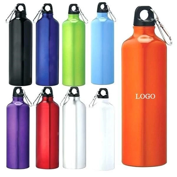 17oz Aluminum Sports Water Bottle 1