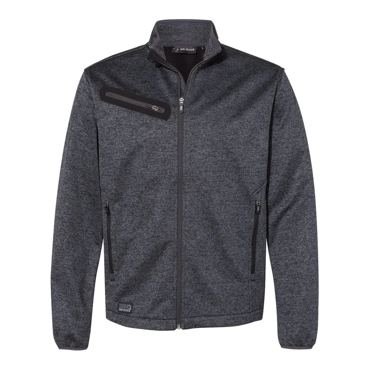 Men's Atlas Sweater Fleece Full-Zip Jacket - 5316 1
