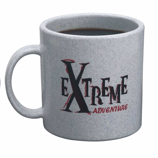 11 oz. Unbreakable Plastic Mug