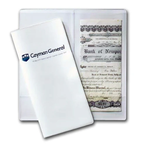 Document Case - Bifold 1