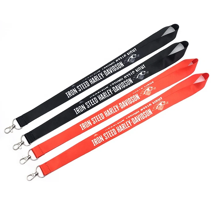 Safety Breakaway Custom Printed Polyester Lanyards 1