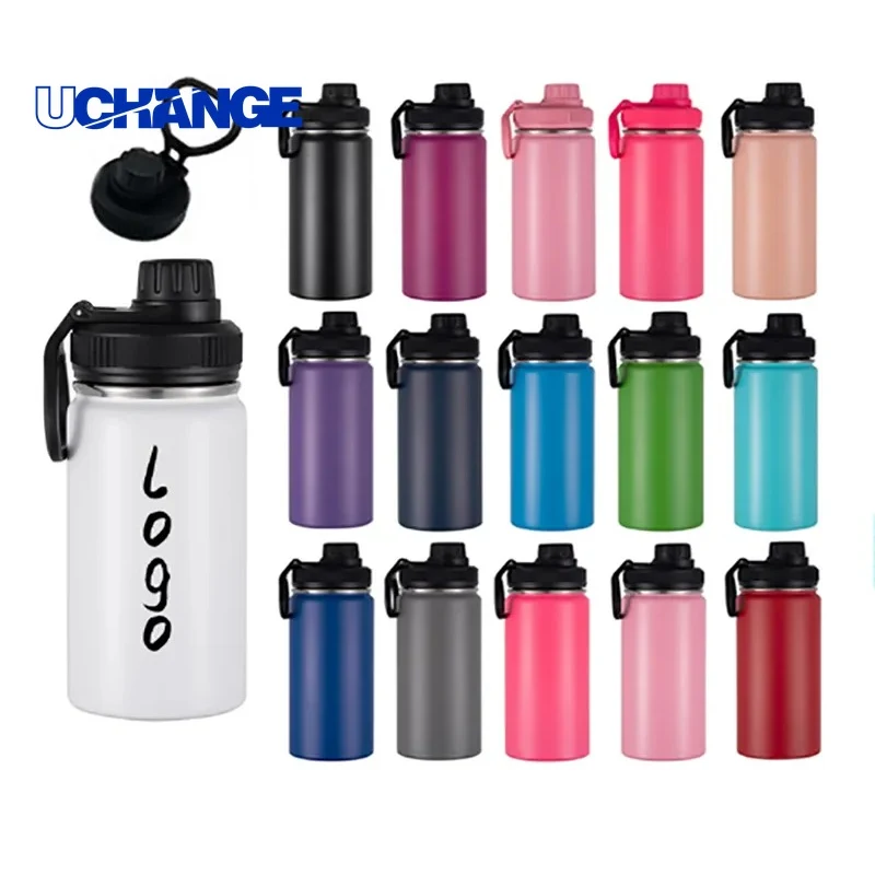 32oz Customizable Stainless Steel Space Kettle for Travel Hydration & Outdoor Use, custom water bottle with logo imprint 1