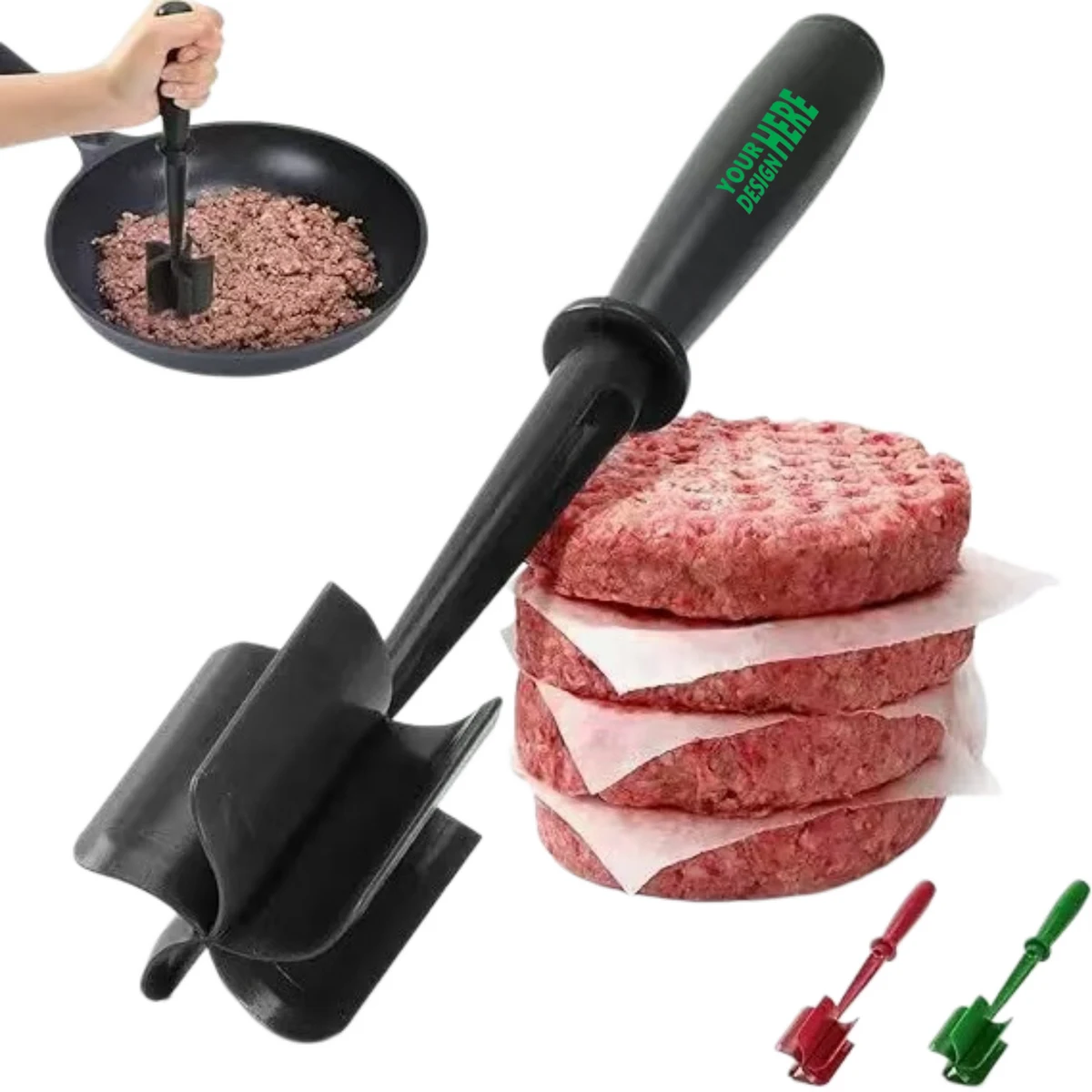 Ground Meat Chopper 1