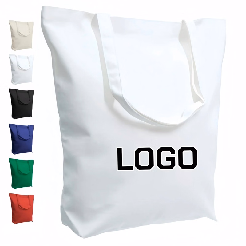 Premium 10oz Canvas Tote