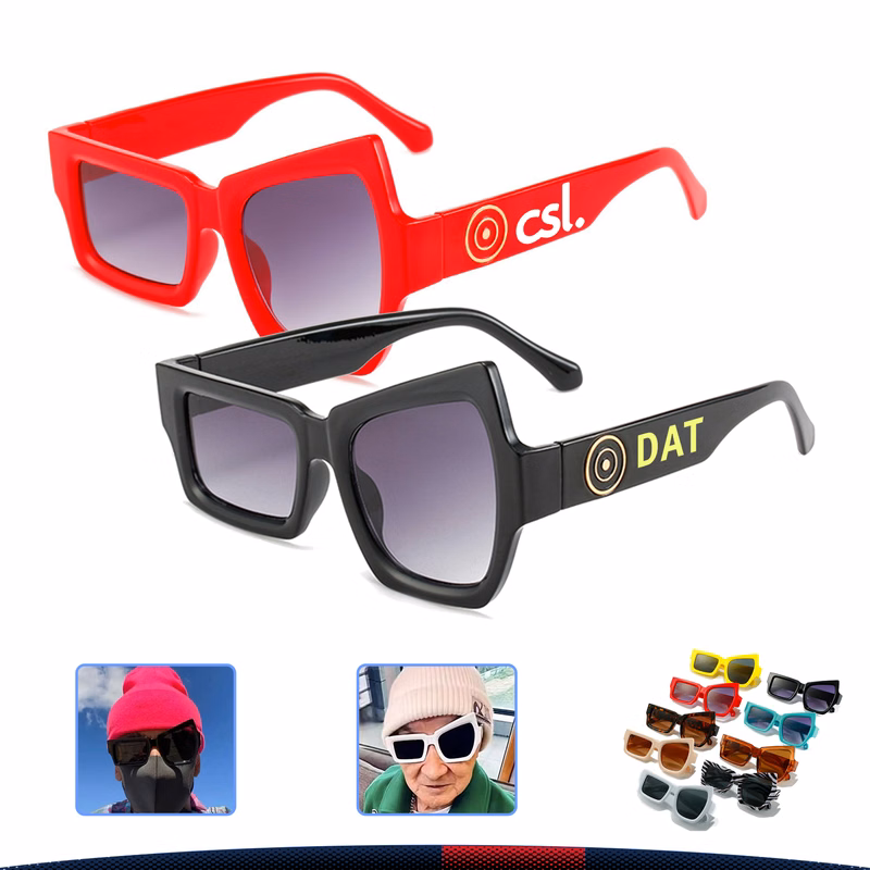 Polygonal Sunglasses