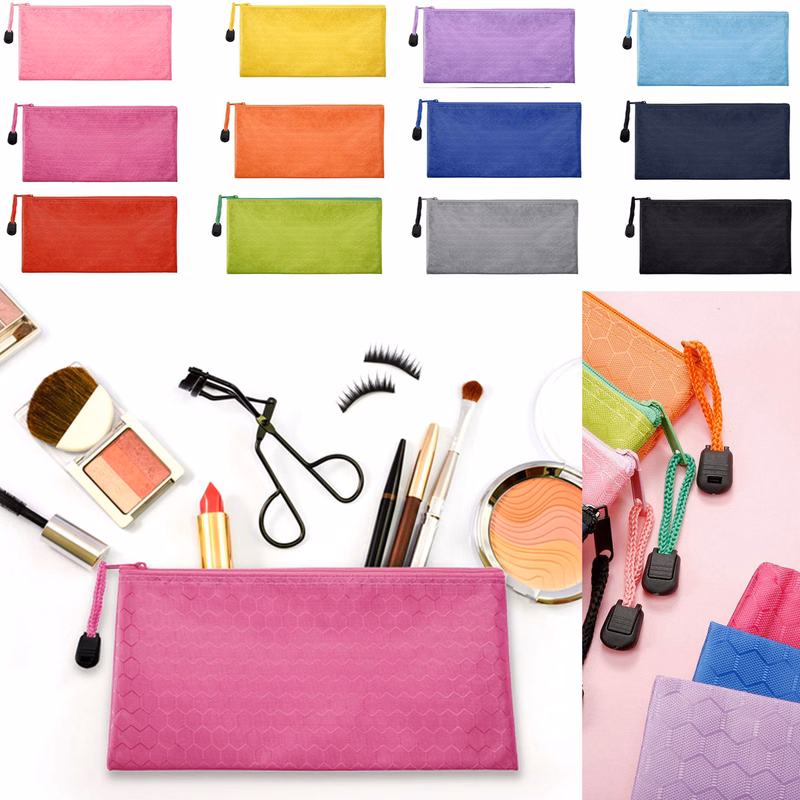 A6 Size Zipper Pencil Pouche